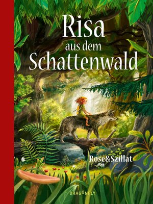 cover image of Risa aus dem Schattenwald